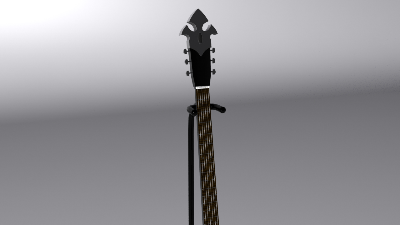 Guitar Axe « Tylor Kranyak